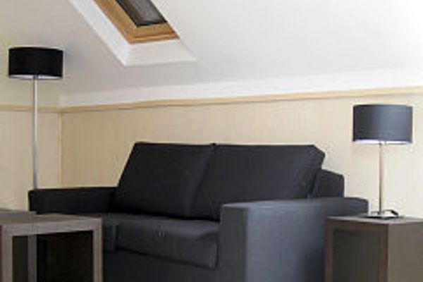 Hotel Suites Feria de Madrid